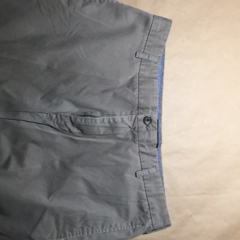 Banana Republic Gavin slacks. 36/32